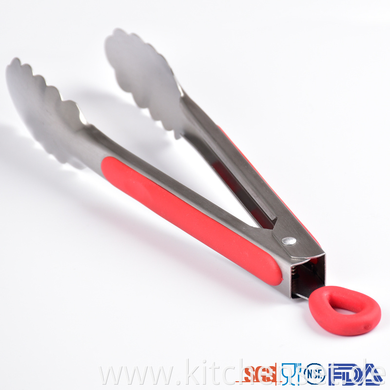 sanding light Food Tongs